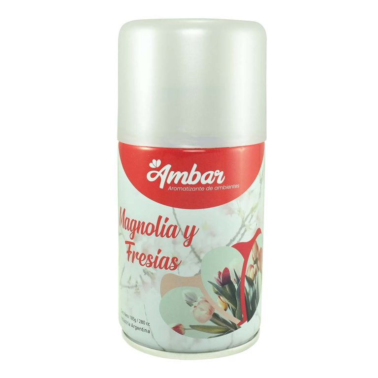 Ambar Aerosol 280cc (FRAG. SURTIDAS)
