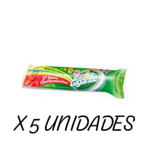 Barra Quitamanchas Gigante - Pack x 5