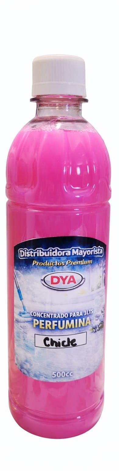 Base Perfumina Para 3lts (ENVASE ETIQUETADO NEGOCIOS)