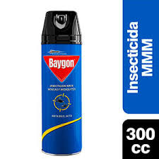 Baygon Mata Moscas y mosquitos Aero.