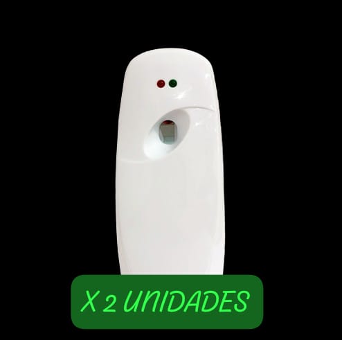 Dispenser Analogico Saphirus - PACK X 2 UNIDADES (Precio negocios)