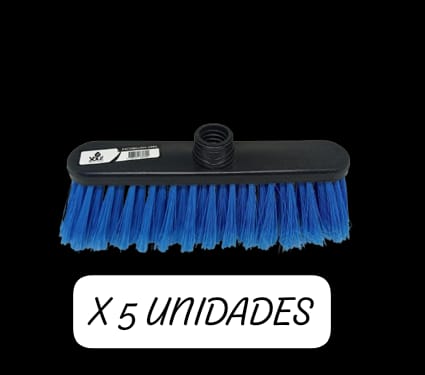 Escobillon Chico - PACK X 5 UNIDADES