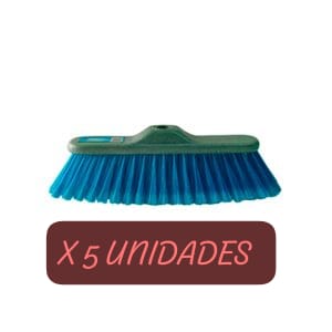 Escobillon grande - PACK X 5 UNIDADES