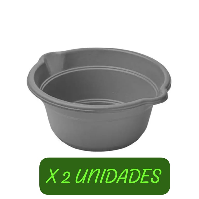 Fuenton Gemplast 18lts - PACK X 2 UNIDADES