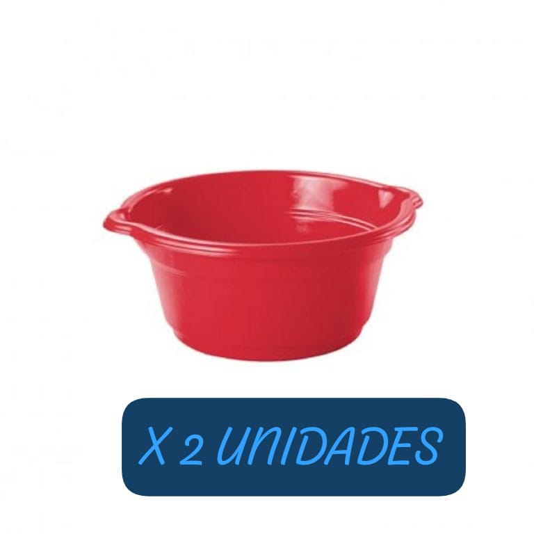 Fuenton Gemplast 40lts - PACK X 2 UNIDADES