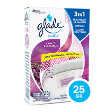 Glade Pastilla Inodoro 25grs