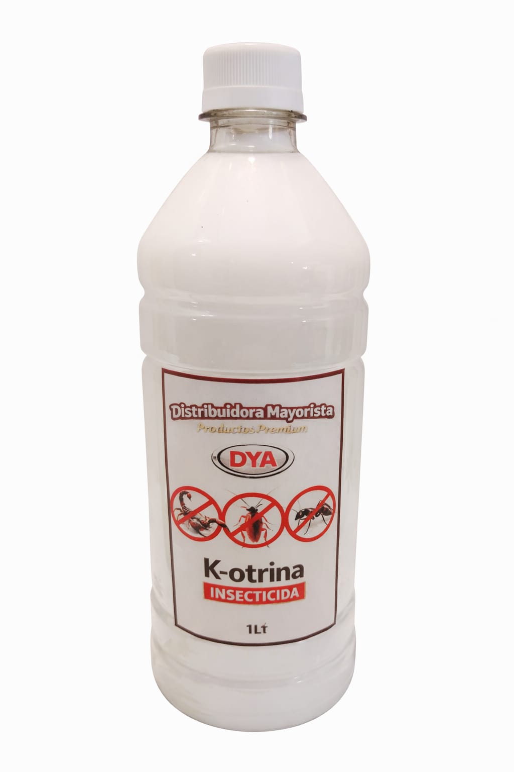 K-otrina Concentrada x 1000ml (ENVASE ETIQUETADO NEGOCIOS)