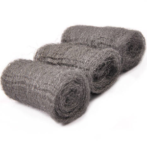 Lana de acero x 40grs