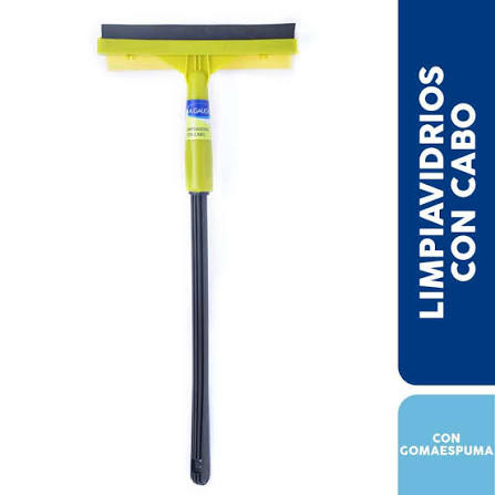 Limpiavidrios con Cabo 30cm