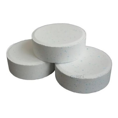 Pastillas Cloro Triple Accion Grandes x 5kg