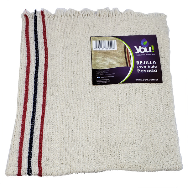 Rejilla lava autos liviana