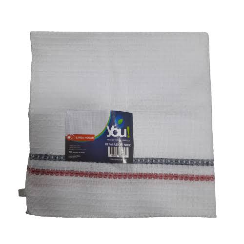 Repasador Nido de abeja