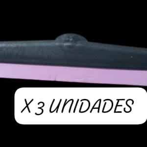 Secador doble goma 42cm - PACK X 3 UNIDADES