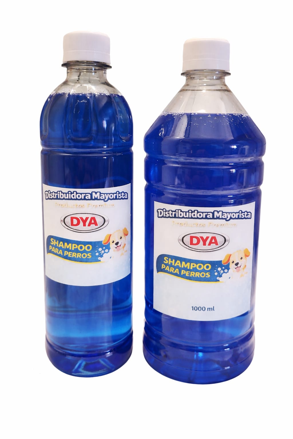 Shampoo para Perros x 500ml (Envase etiquetado)