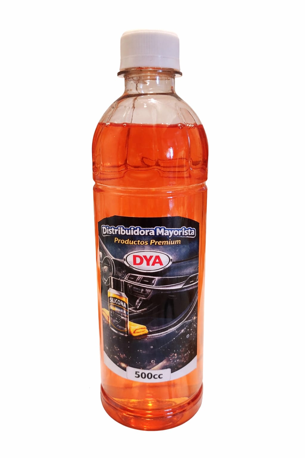 Silicona autos Especial x 1/2lt