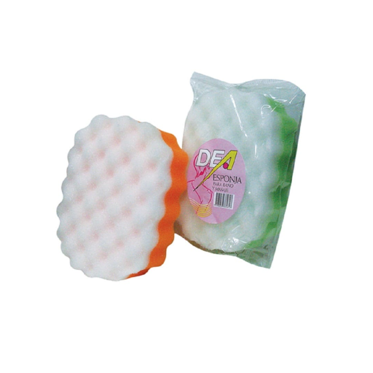 DEA ESPONJA BANO MASAJES