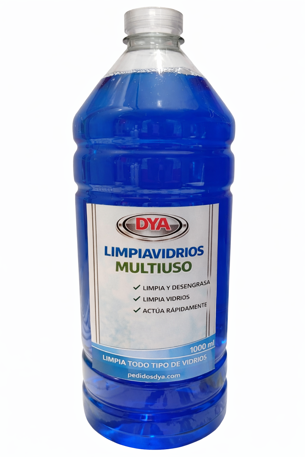 Limpiavidrios Multiuso x 1000ml