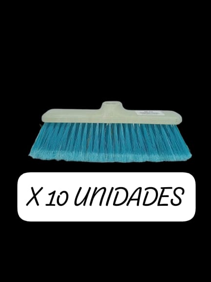 PACK X 10 YOU! ESCOBILLON ISIS