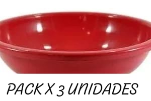 PACK X 3 Palanganas 6 litros