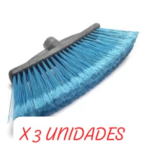 PACK X 3 Argentum Escobeta