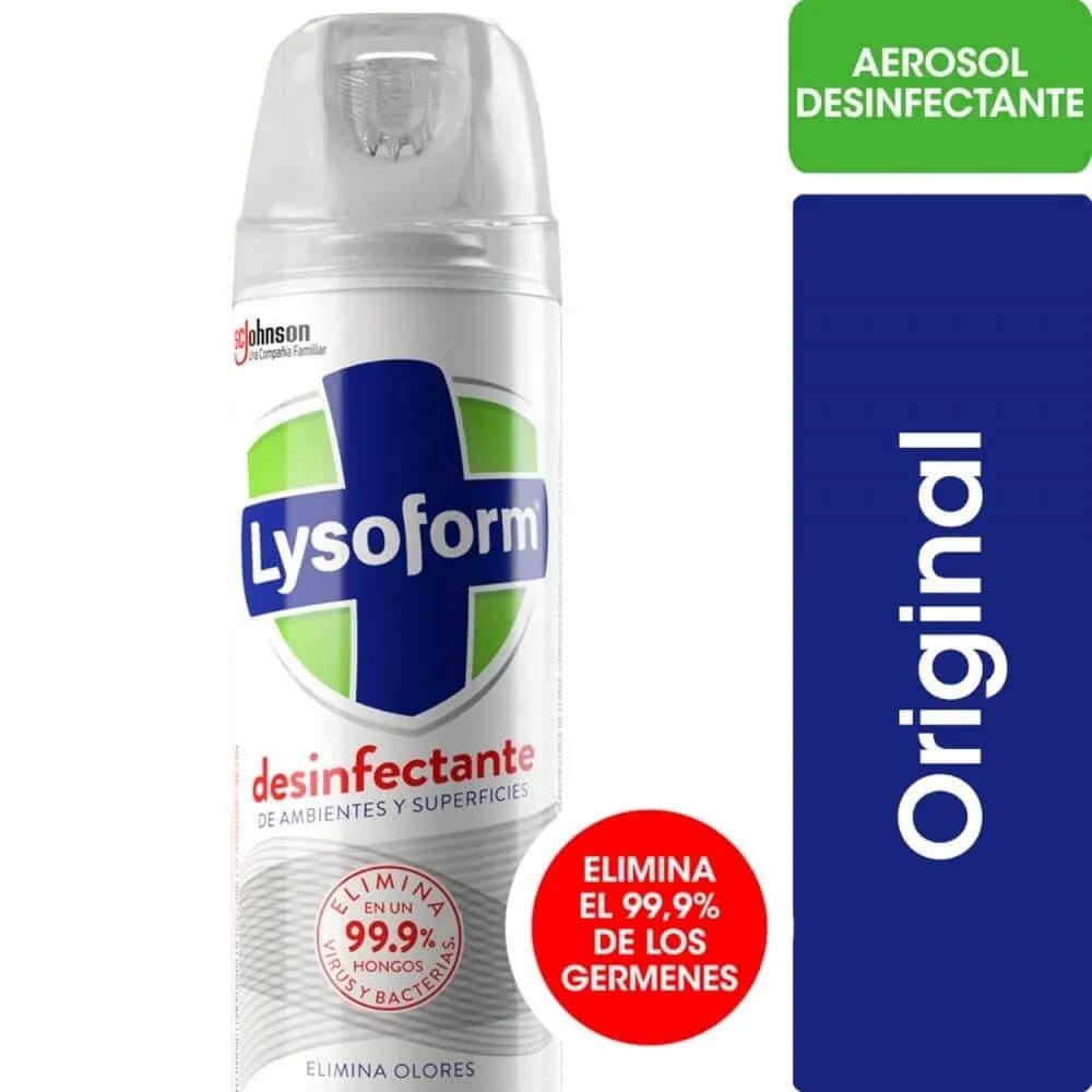 Lysofor Aerosol Original 360cm