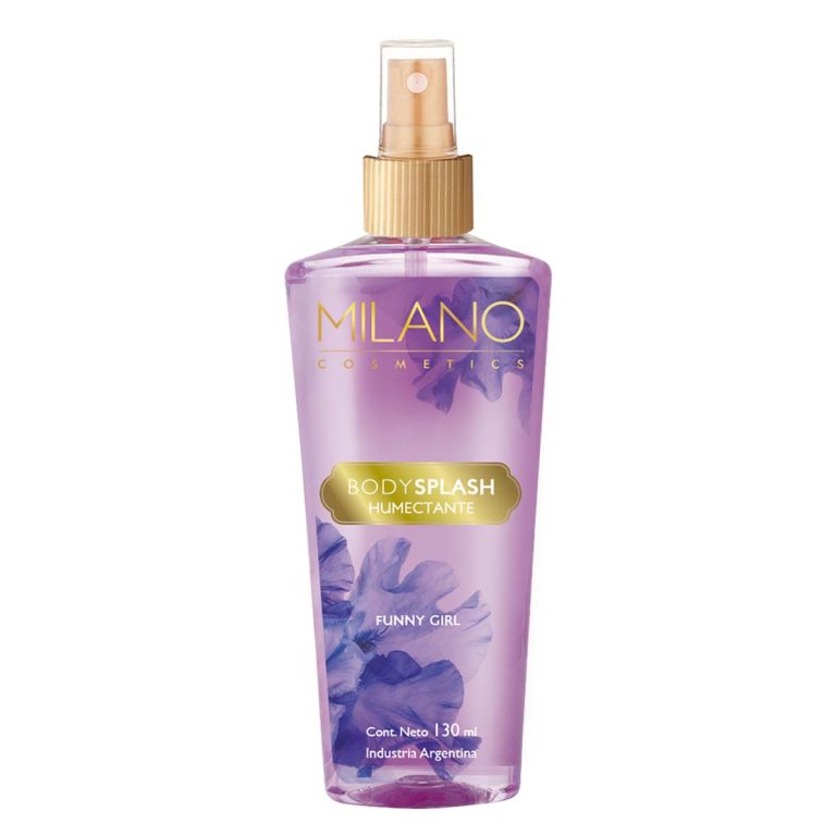 MILANO COSMETICS BODY SPLASH FUNNY GIRL