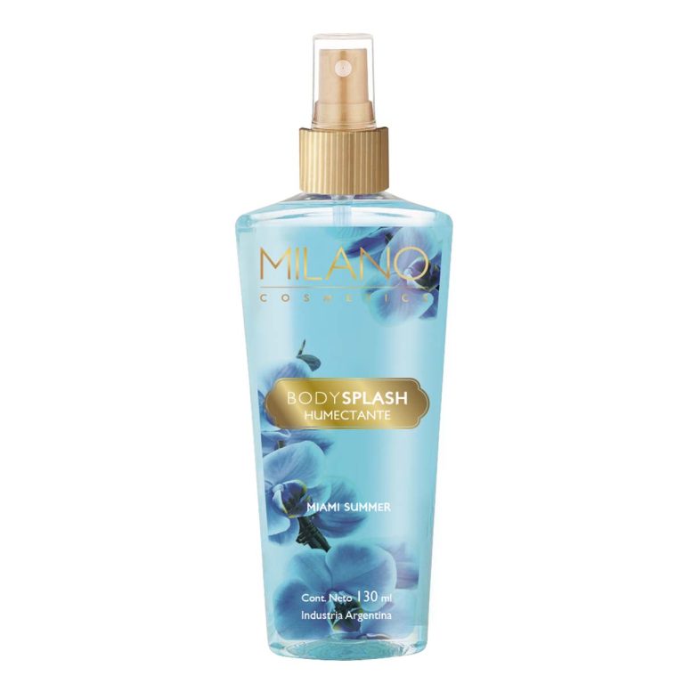 MILANO COSMETICS BODY SPLASH MIAMI SUMMER