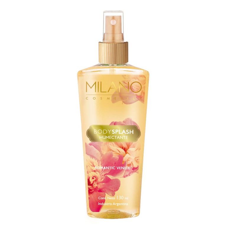 MILANO COSMETICS BODY SPLASH ROMANTIC VENICE