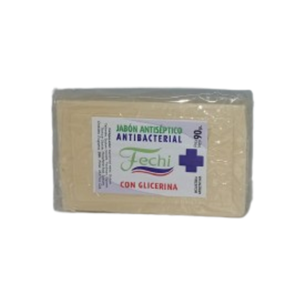 FECHI JABON TOCADOR ANTIBACTERIAL 90 Grs