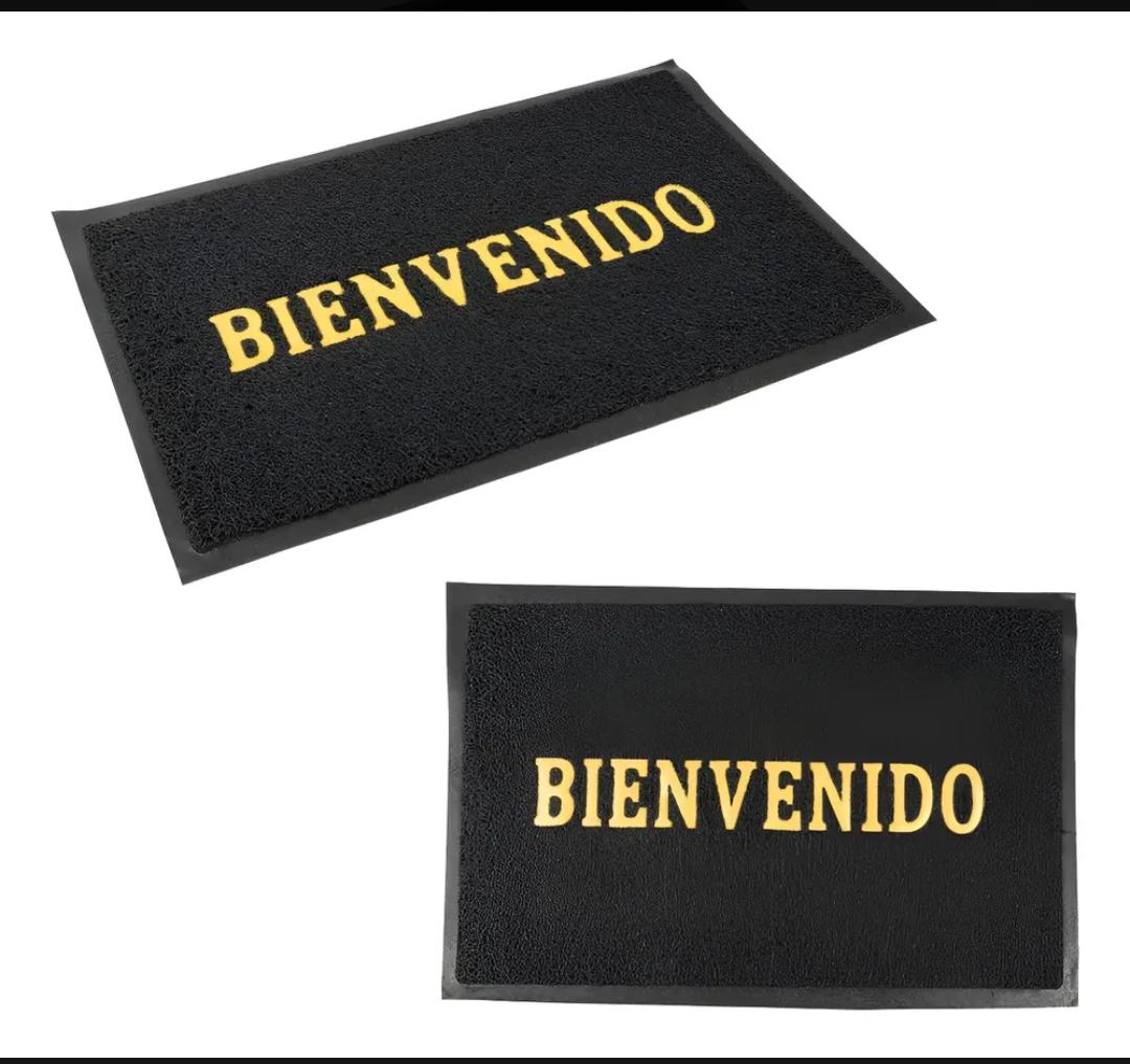 Alfombra Goma WELCOME (Bienvenido)
