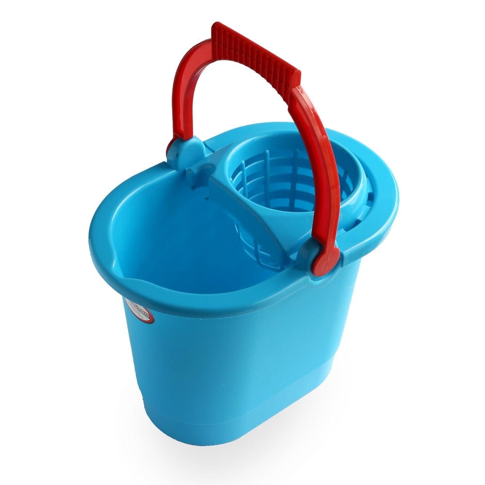 Matriplaster Balde mopa ovalado C/escurridor x 9lts