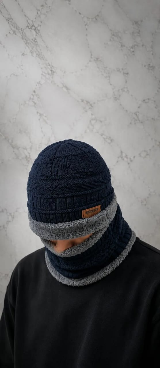 Gorro + Cuellera