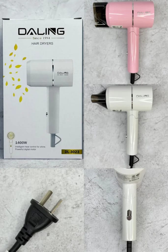 Secador de Pelo (Precio Mayorista)