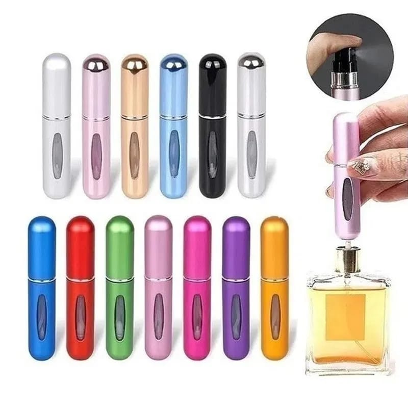 Perfumero de Bolsillo (Precio Mayorista)