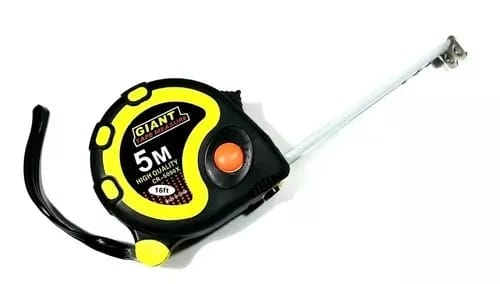Cinta Metrica Glan 3m ( Precio Mayorista)