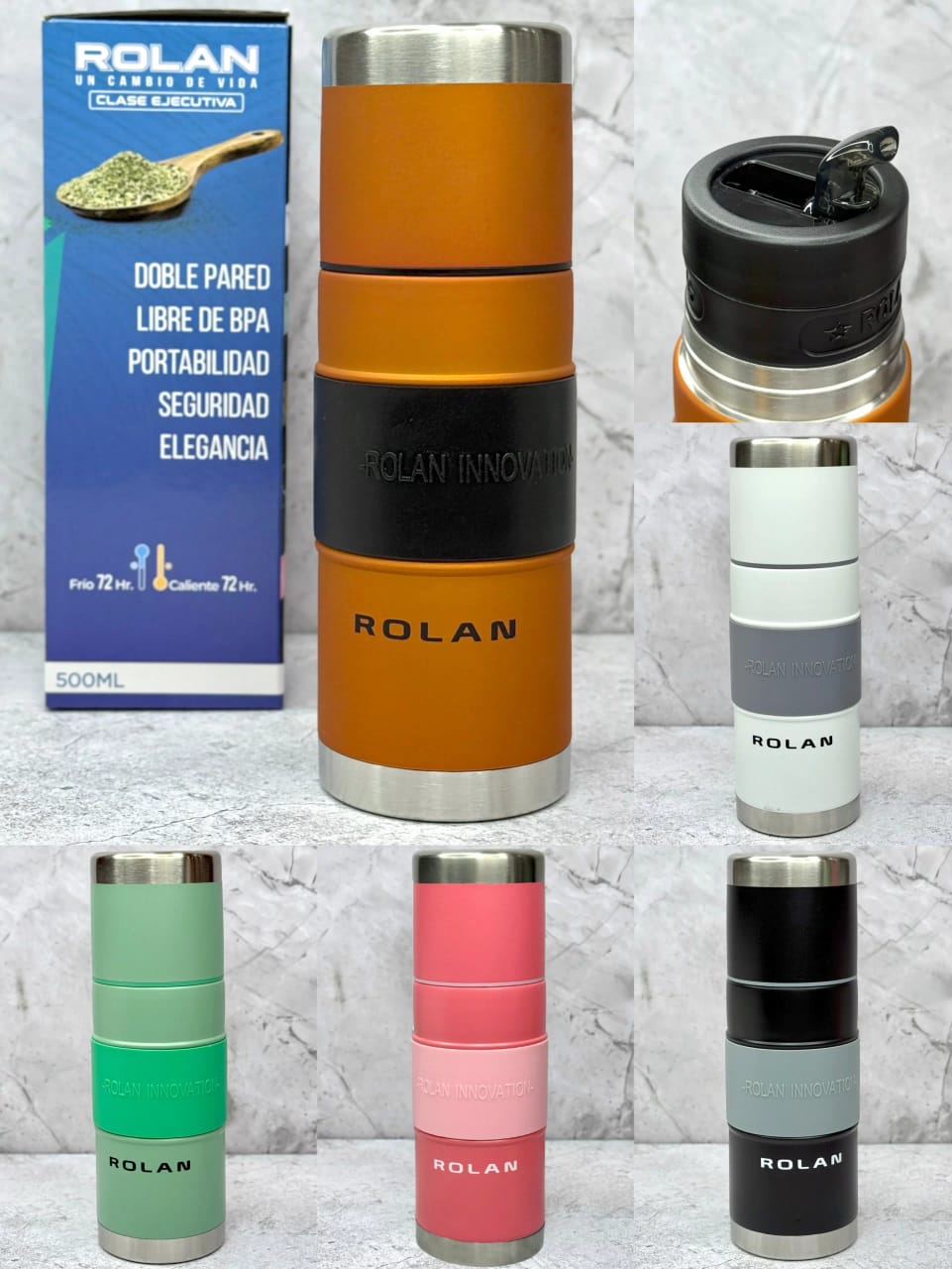 Matermo Rolan 500 ml
