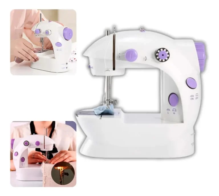 Maquina de Coser Chica ( Precio Mayorista)