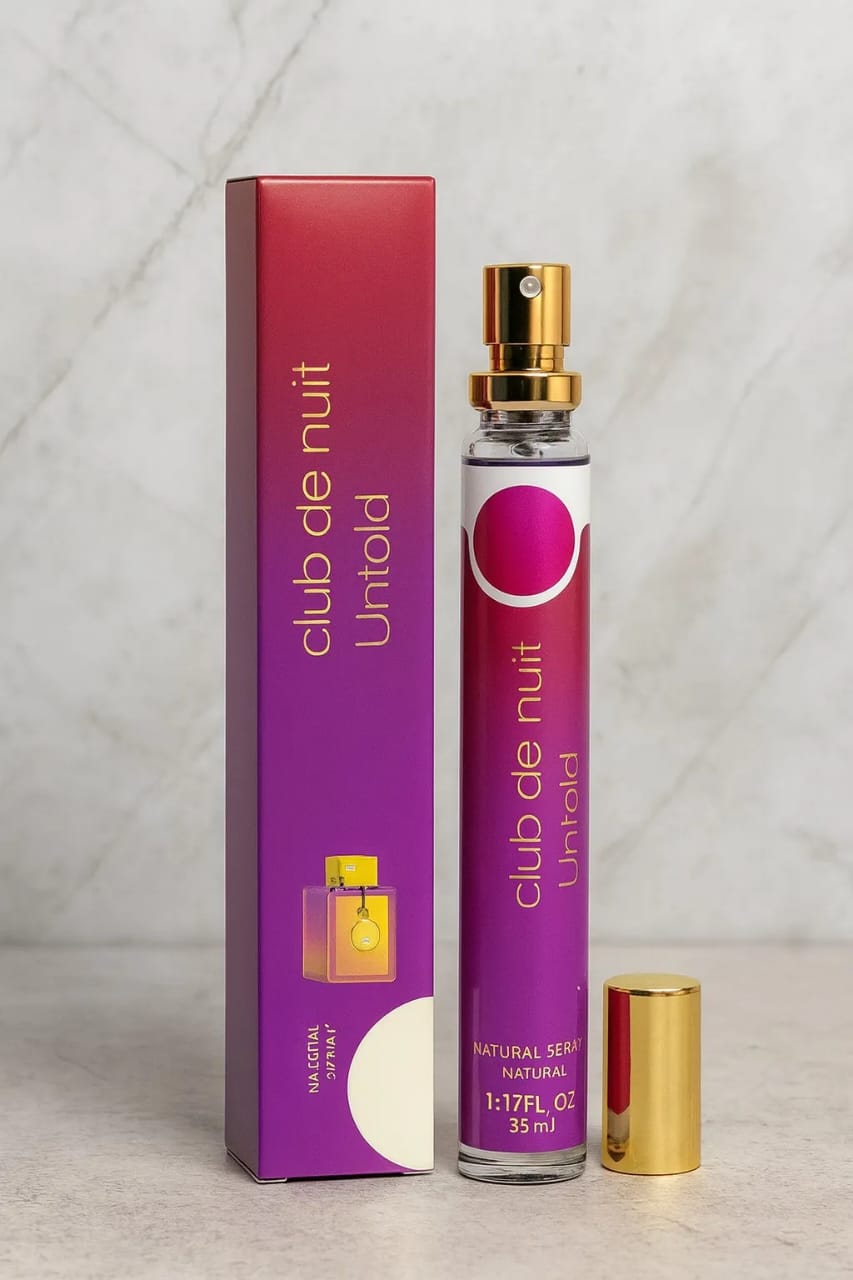Perfume de bolsillo ARABE 30ml