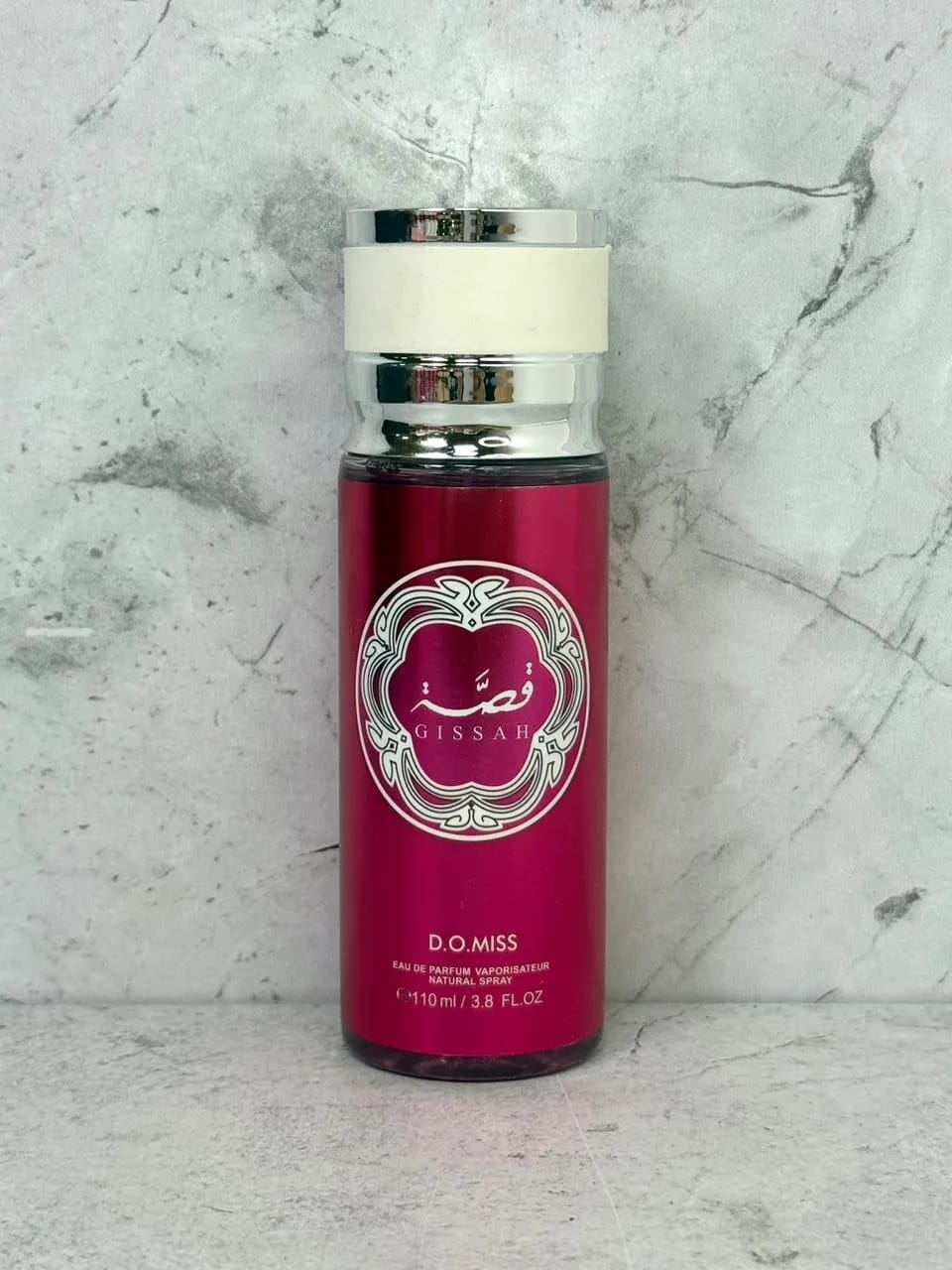 Perfume arabe DO MISS Gissah 250ml
