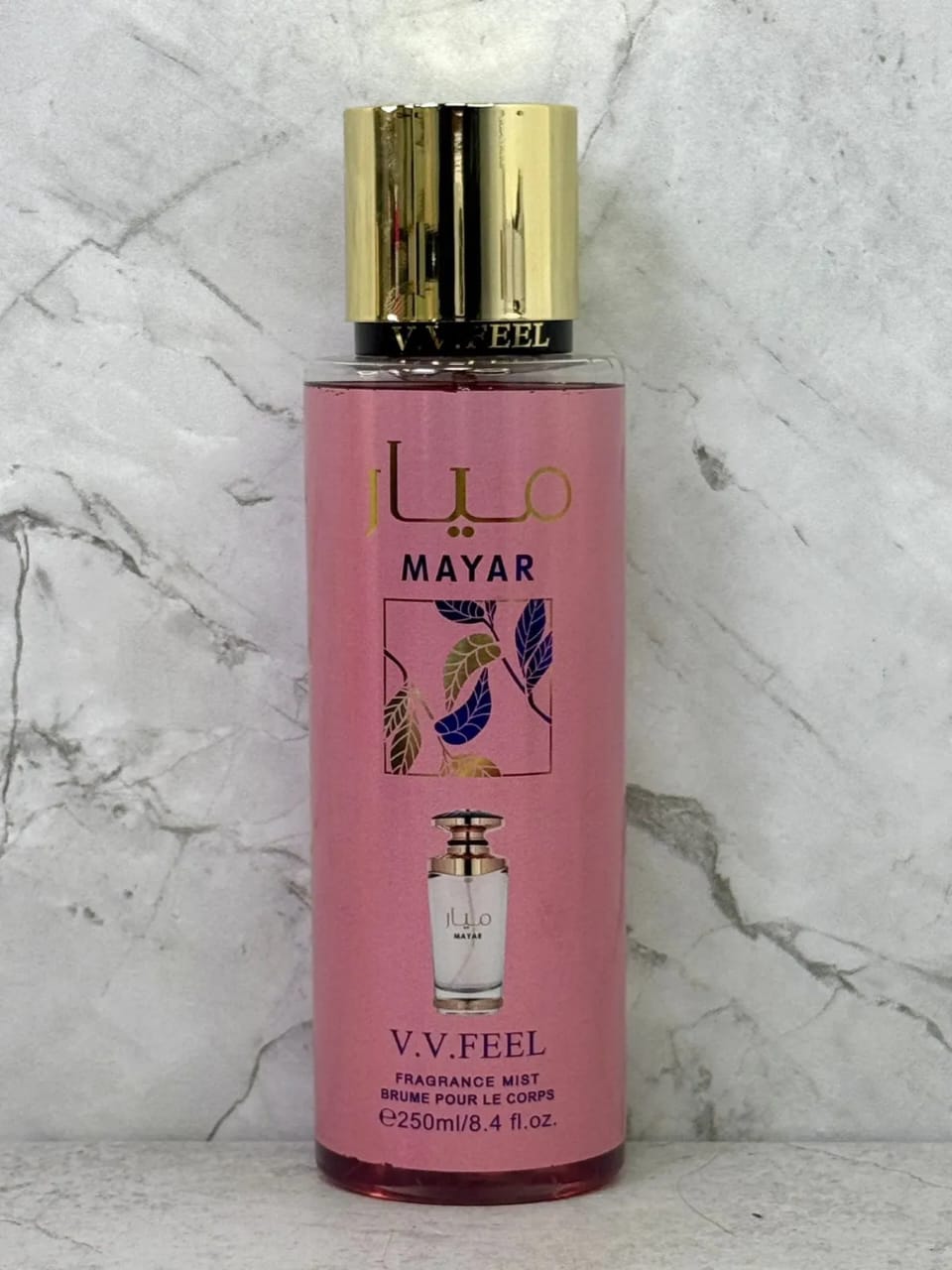 Perfume arabe Mayar 250ml