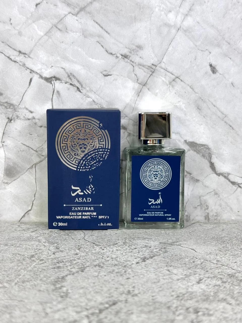 PERFUME ASAD ZANZIBAR 30ML