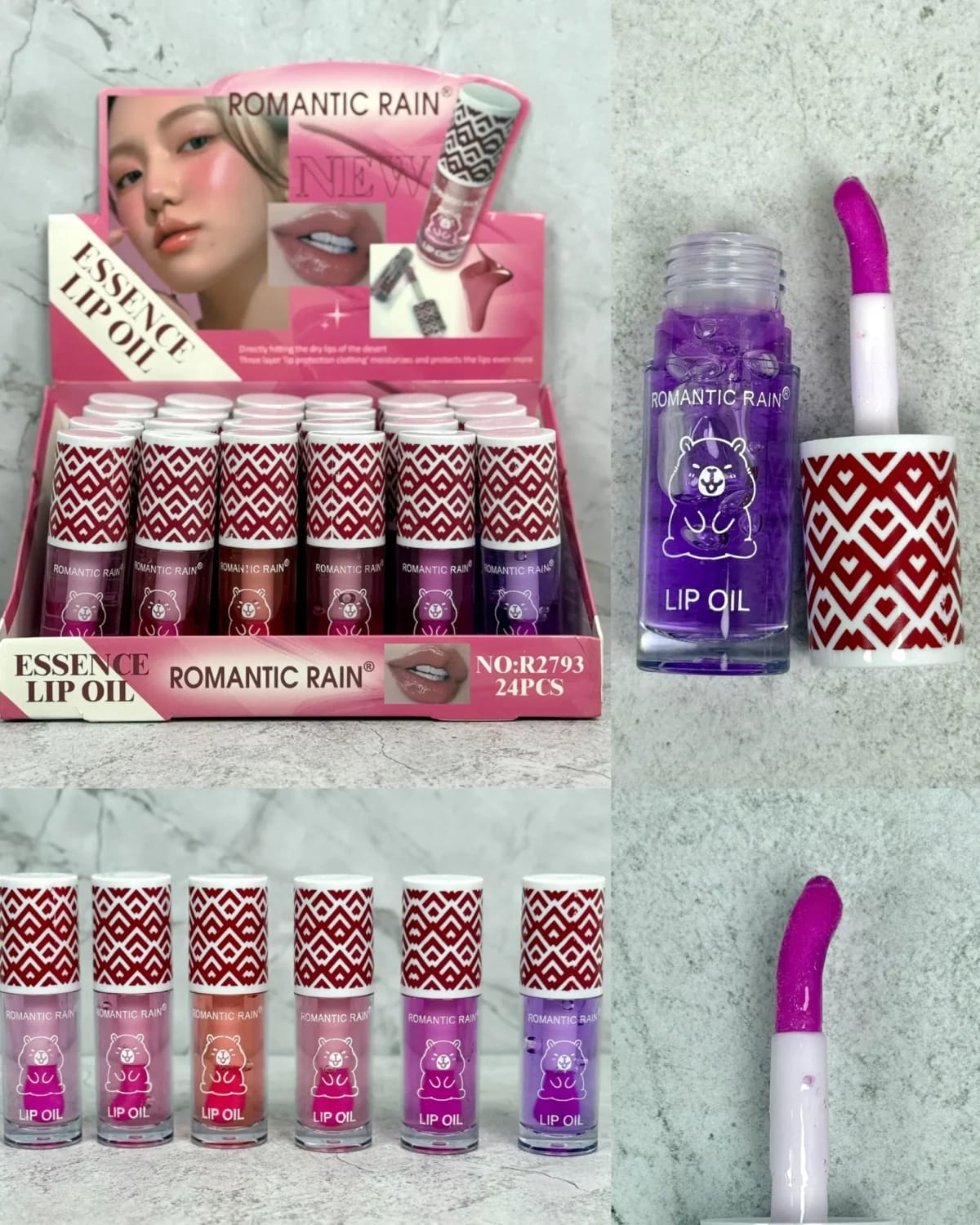 Brillo Labial Stick (Precio Mayorista)