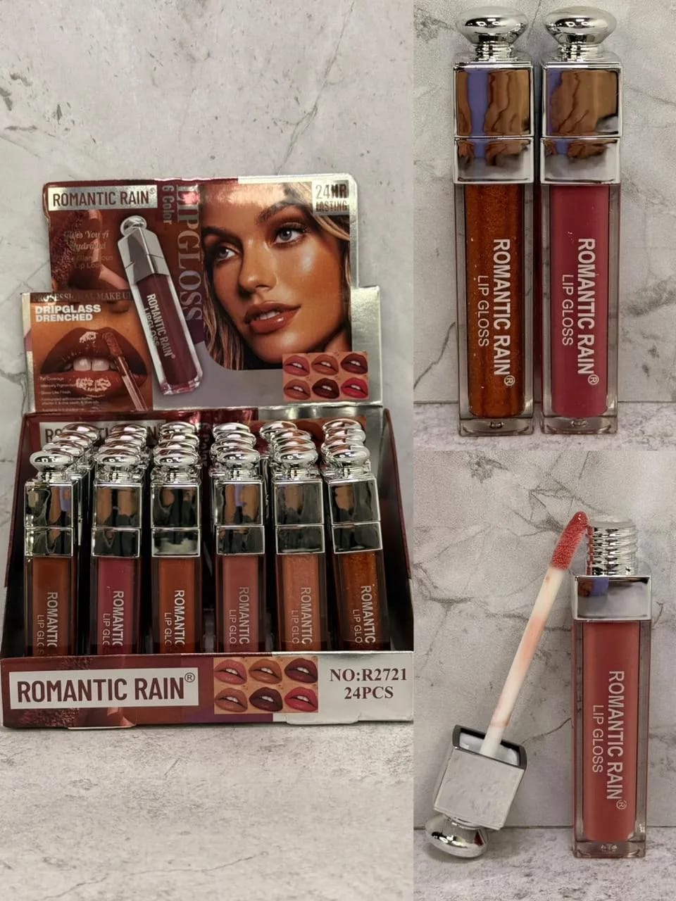 Brillo Labial Gloss (Precio mayorista)